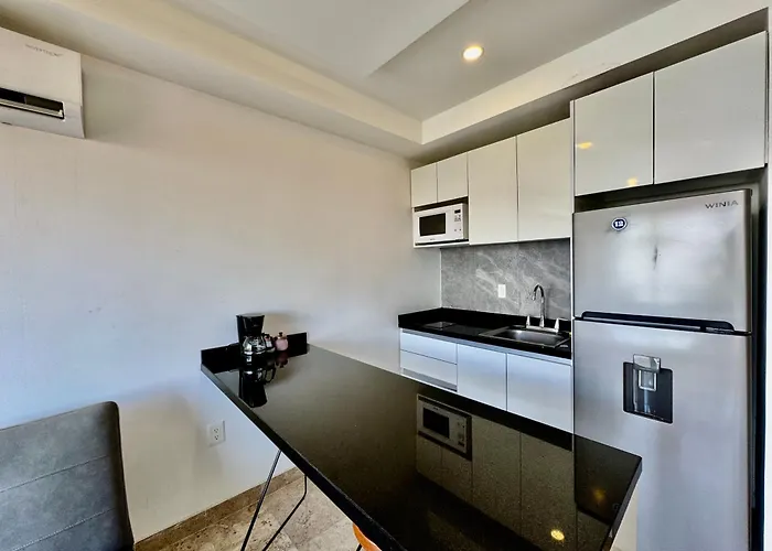 Ferienhaus A Pasos De La 5ta Av Y La Playa Con Roof Y Alberca Playa del Carmen